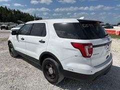 2016 Ford Explorer AWD SUV