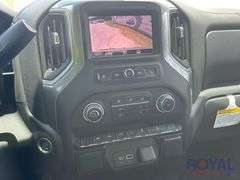 2024 Chevrolet Silverado 1500 4x4 Crew Cab Pickup Truck