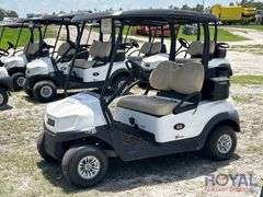 2022 Club Car Tempo Golf Cart