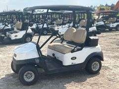 2022 Club Car Tempo Golf Cart