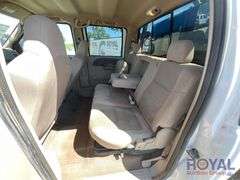 2004 Ford F-250 4x4 Crew Cab Mechanics Truck