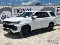 2022 Chevrolet Tahoe SUV