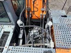 2020 Doosan DX350 LC-5 Hydraulic Excavator