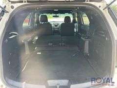 2016 Ford Explorer AWD SUV