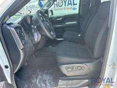 2024 Chevrolet Silverado 1500 4x4 Crew Cab Pickup Truck