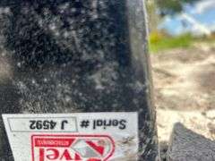 2025 Kivel Quick Hitch Skid Steer Attachment