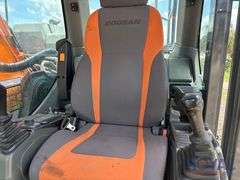 2020 Doosan DX350 LC-5 Hydraulic Excavator