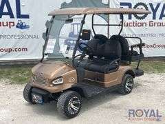 Marshell GML C2+2 Electric Cart