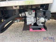 2008 Ford F-750 Warren 2,000 Gallon Water Truck