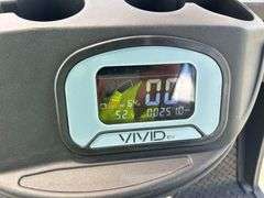 2023 Vivid EV Golf Cart