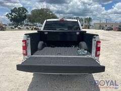 2023 Ford F-150 4x4 Crew Cab Pickup Truck
