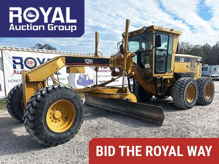 September 18th, 19th, and 20th Central Florida Government Surplus & Consignment Auction