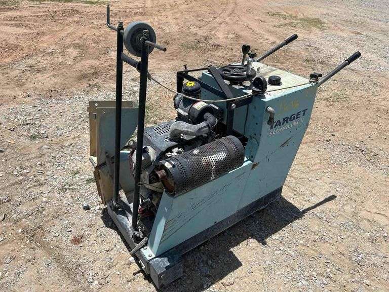 Target Econline 2 Concrete Saw