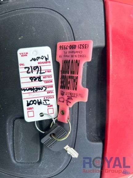 2009 Craftsman YTS 3000 42in Riding Mower