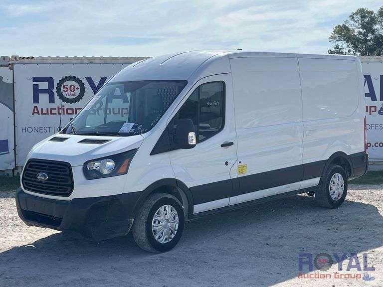 2019 Ford Transit 150 Cargo Van