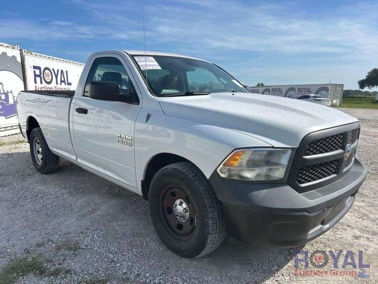 2013 Ram 1500 Pickup Truck