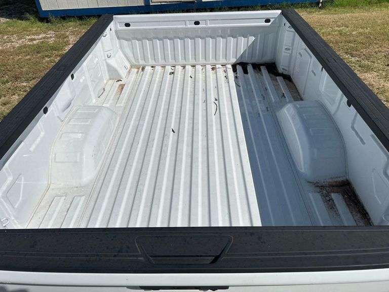 2017-2023 Chevrolet Silverado Pickup Truck Bed