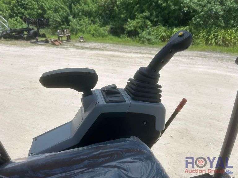 Unused 2025 CFG Industrial MX50R Mini Excavator