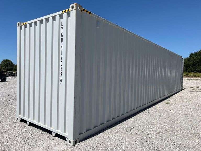 40ft Shipping Container