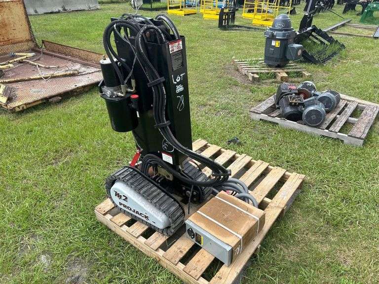 2006 iDrive TDS-2010H ProJack M2 Electric Trailer Dolly