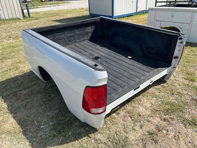 2010-2020 Ram Pickup Truck Bed