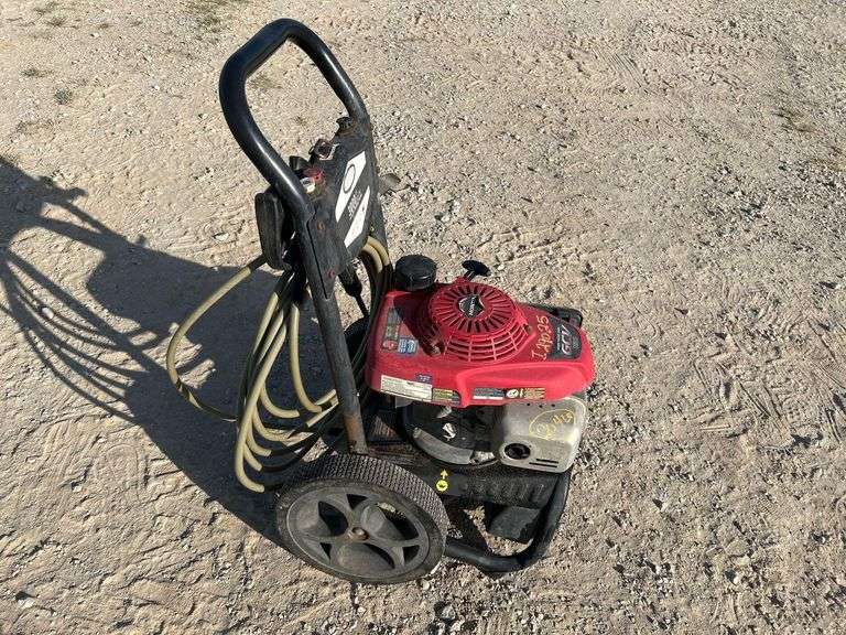 Simpson MS61001 3000 PSI Pressure Washer