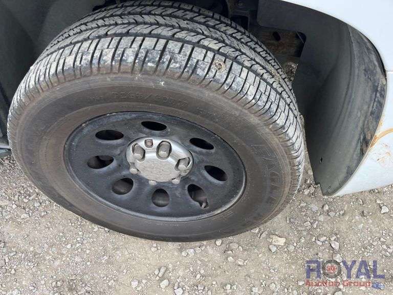 2013 Chevrolet Tahoe SUV