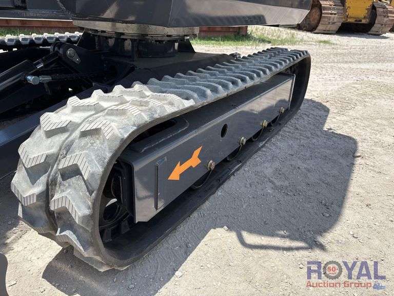 Unused 2025 CFG Industrial MY50R Mini Excavator