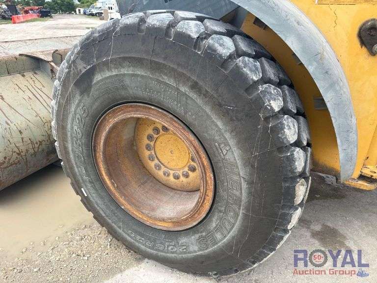 2013 John Deere 544K Articulated Wheel Loader