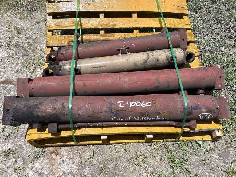 Hydraulic Cylinders