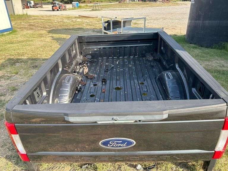 2017-2023 Ford 4x4 Super Duty Pickup Bed