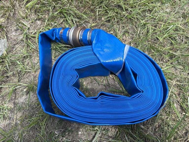 2025 Unused 2inch x 50ft Discharge Hose