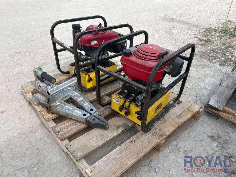 2007 Amkus Rescue System