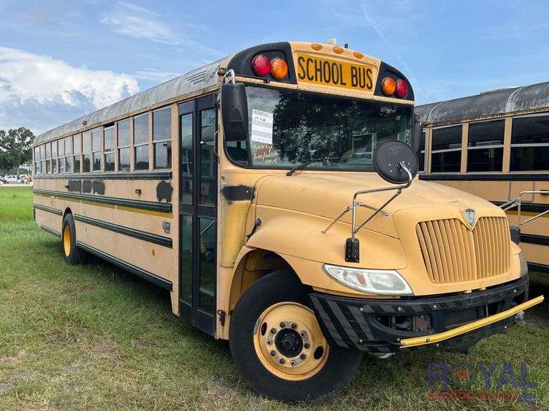 2009 IC Corporation PB105 Passenger Bus