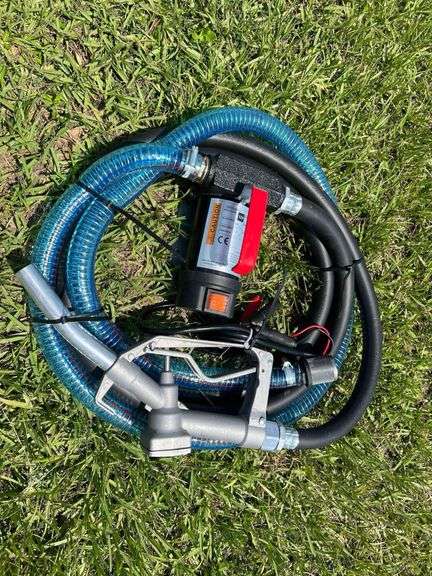 2025 12v Diesel Pump