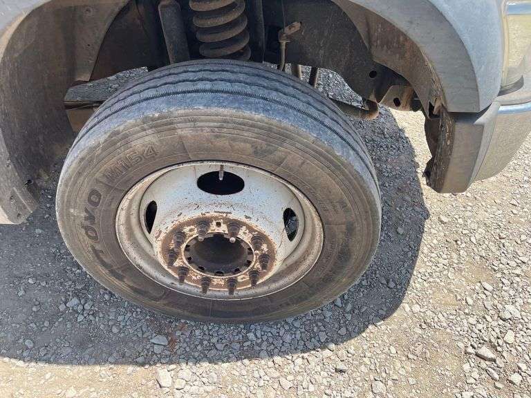 2008 Ford F-450 Crew Cab Service Truck