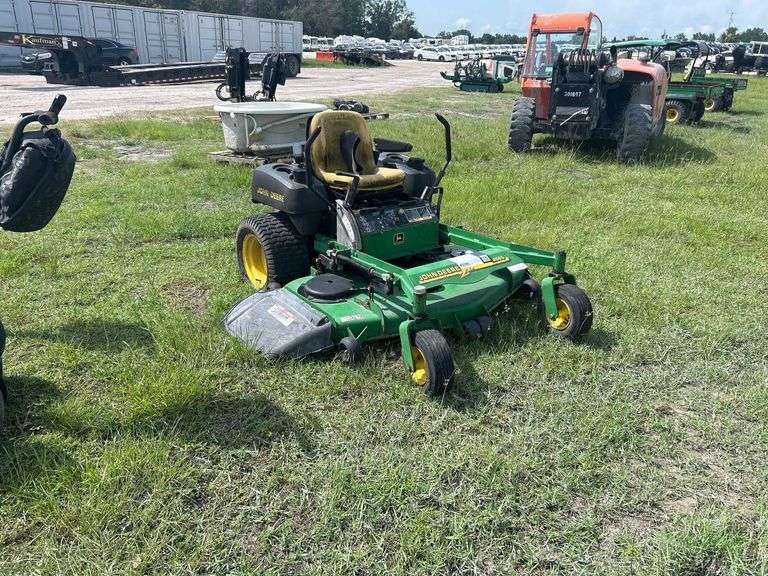 1999 John Deere Ztrak M665 60in Zero Turn Mower