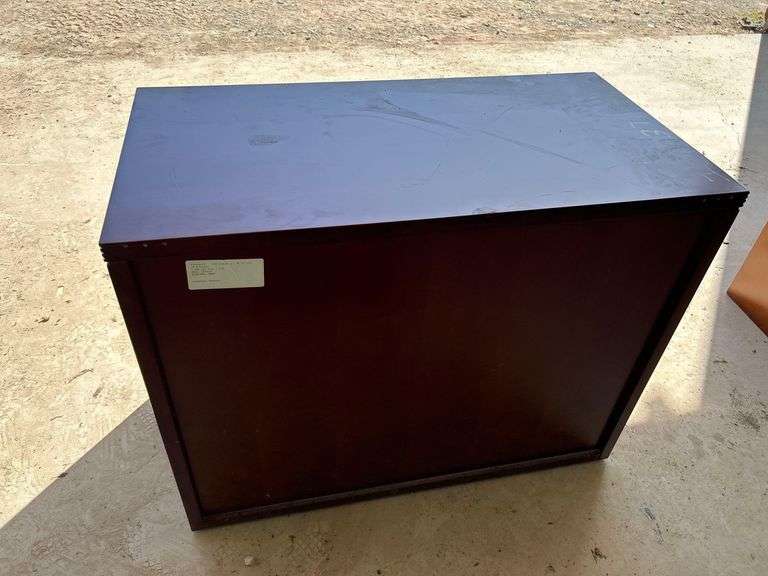 Lateral 2 Drawer File Cabinet