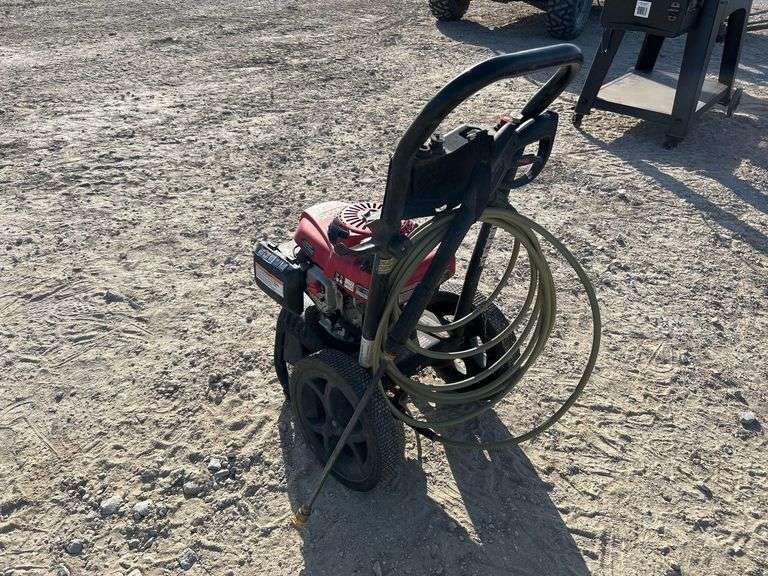 Simpson MS61001 3000 PSI Pressure Washer