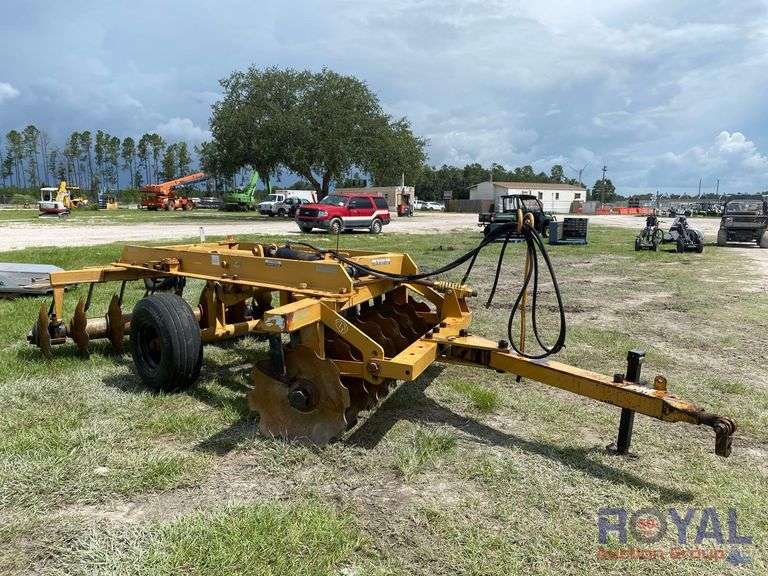 2004 Rome Plow TAW-16 S/A Towable Disk Harrow