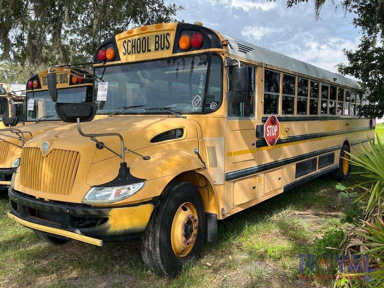 2012 IC Corporation PB105 Passenger Bus