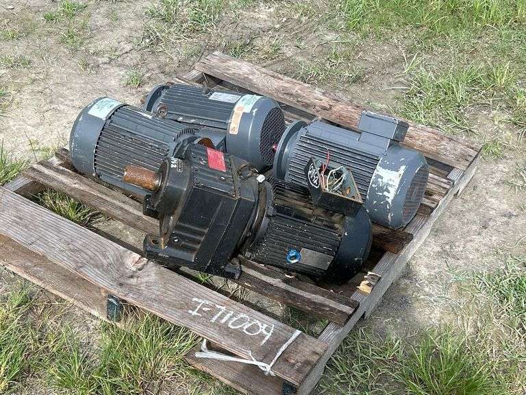 4 Electric Motors
