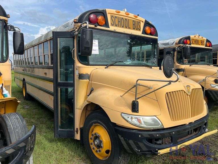 2009 IC Corporation PB105 Passenger Bus