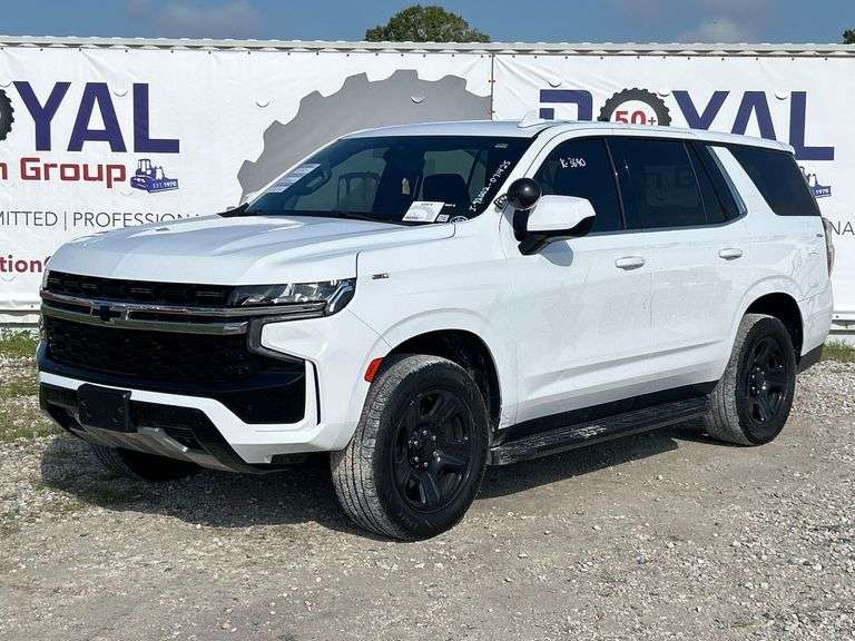 2022 Chevrolet Tahoe FL SUV