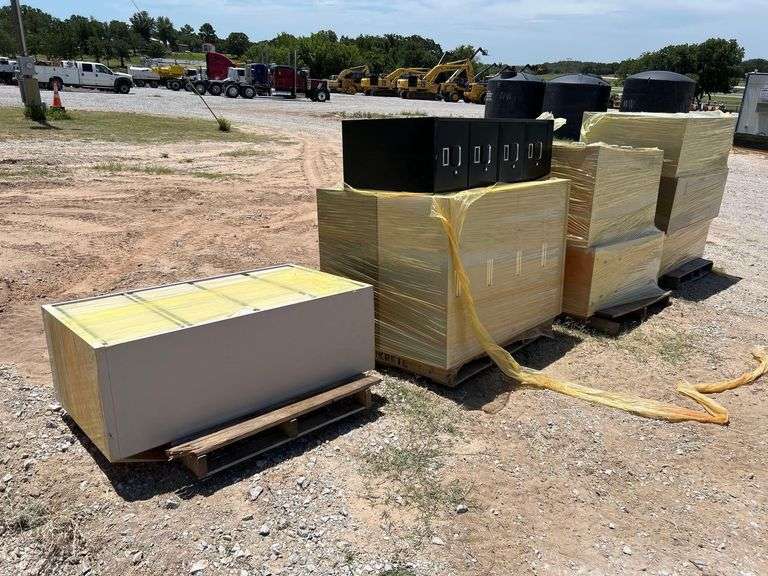 Vertical Filing Cabinets