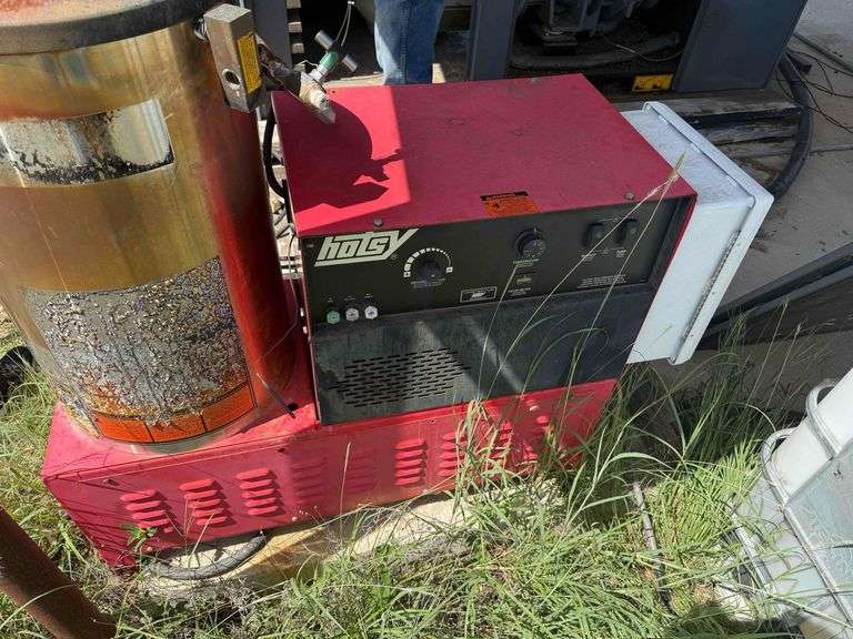 2003 Atlas Copco 75kW ABB Rotterdam 220psi Air Compressor