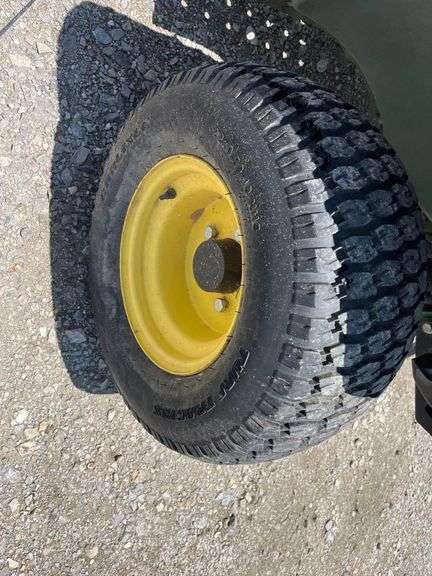 2010 John Deere TX Gator 4x4 Utility Cart