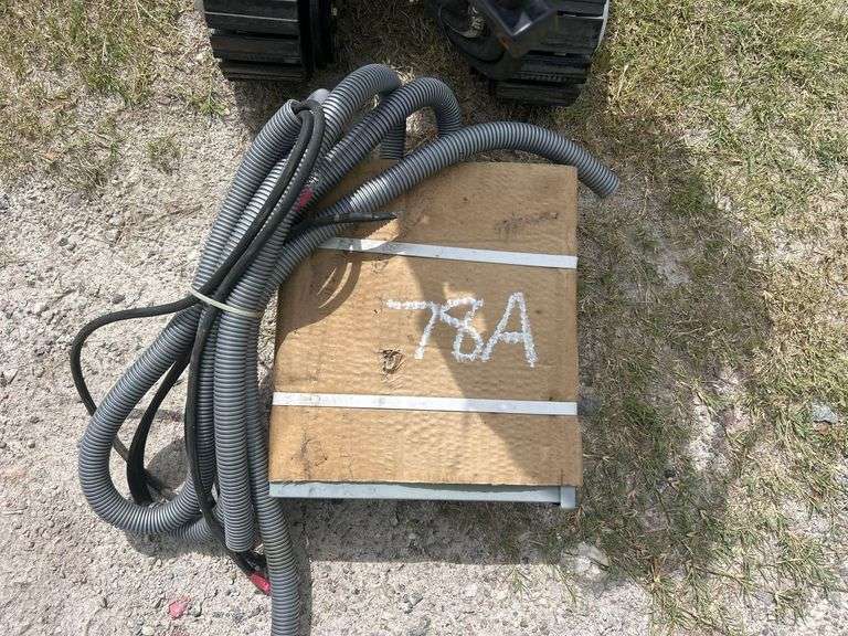 2006 iDrive TDS-2010H ProJack M2 Electric Trailer Dolly