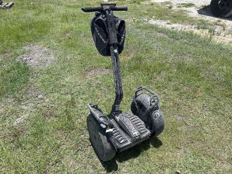 Segway i2 Personal Transporter