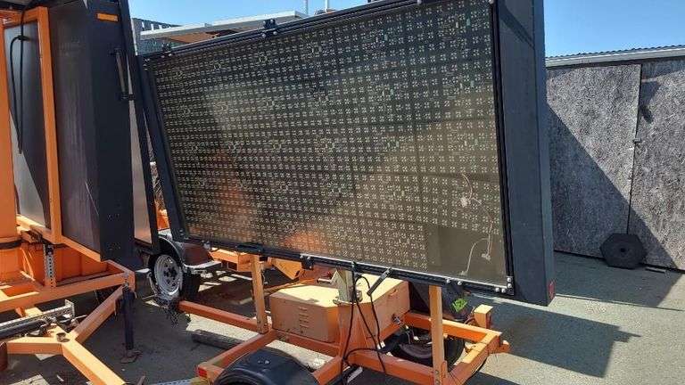 2016 Ver-Mac S/A Towable Trailer Message Board